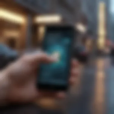 Innovation Driving Mobile Banking Forward Innovative technology in mobile banking