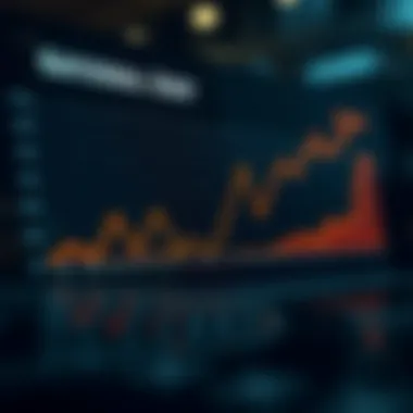 Historical National Debt Trends Graph depicting national debt trends over the years