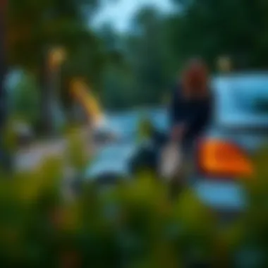 Guide to Applying for the EV Tax Credit Application process for EV tax credit