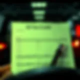 In-Depth Look at the EV Tax Credit Form Detailed overview of the EV tax credit form