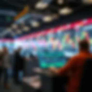 Technology's impact on OTC stock trading applications.