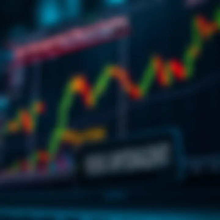 Risk Management Techniques in Trading Graph showcasing risk management techniques