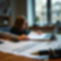 Understanding tax forms for teenagers