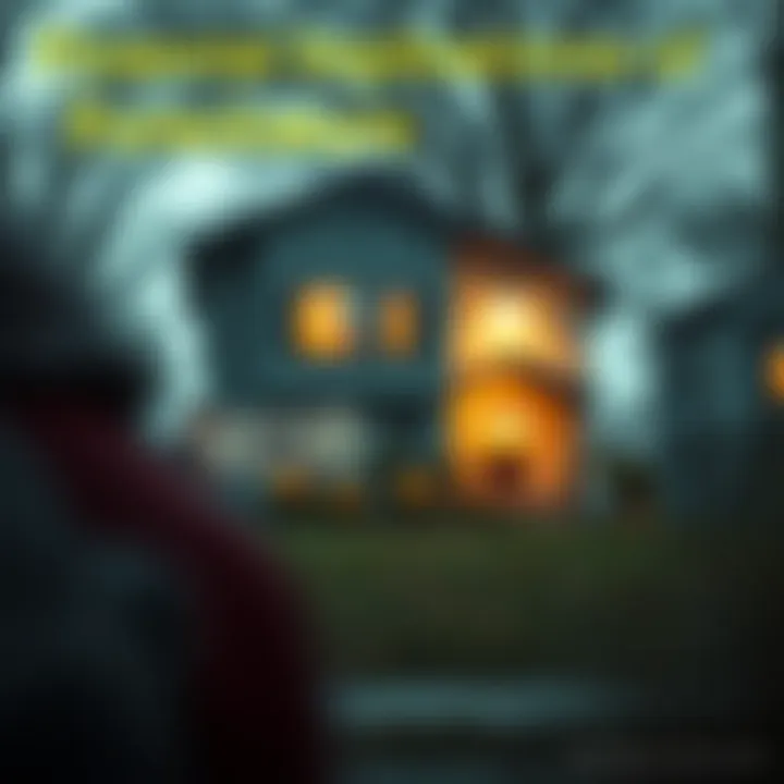 An infographic illustrating potential financial implications