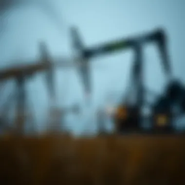 Financial Metrics of Leading Oil Firms Financial metrics comparison of top oil firms