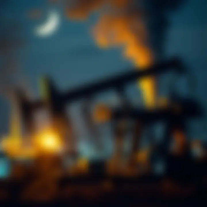 Operational Strategies of Major Oil Corporations Strategic operations of major oil corporations