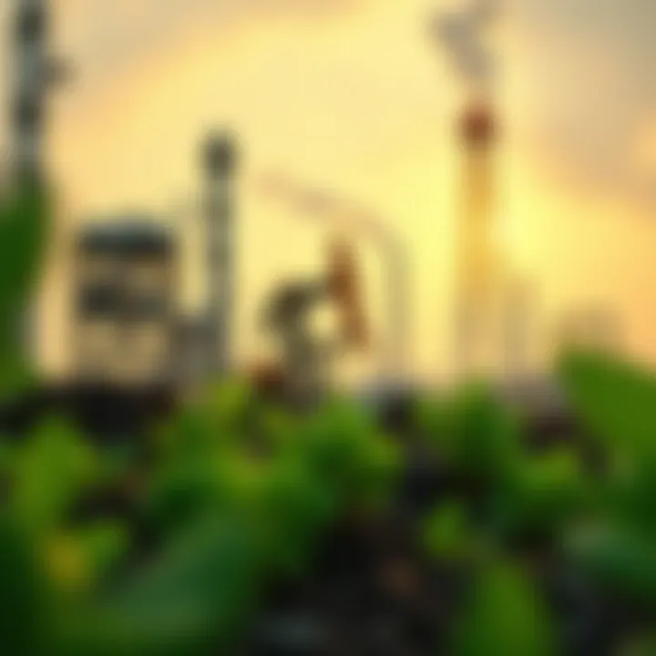 Environmental Impact of the Oil Industry Impact of oil companies on the environment