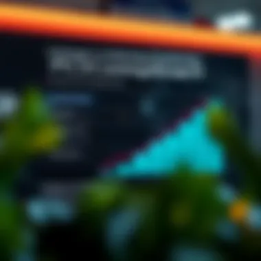 Chart showing challenges in achieving PCI compliance