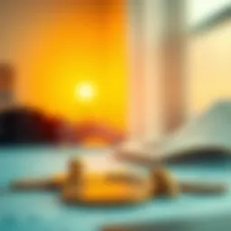 Visual representation of reciprocal insurance concepts