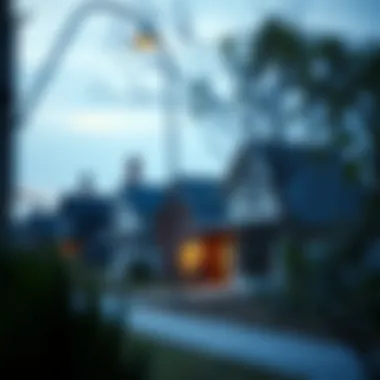 Visual representation of exemptions related to rental property sales