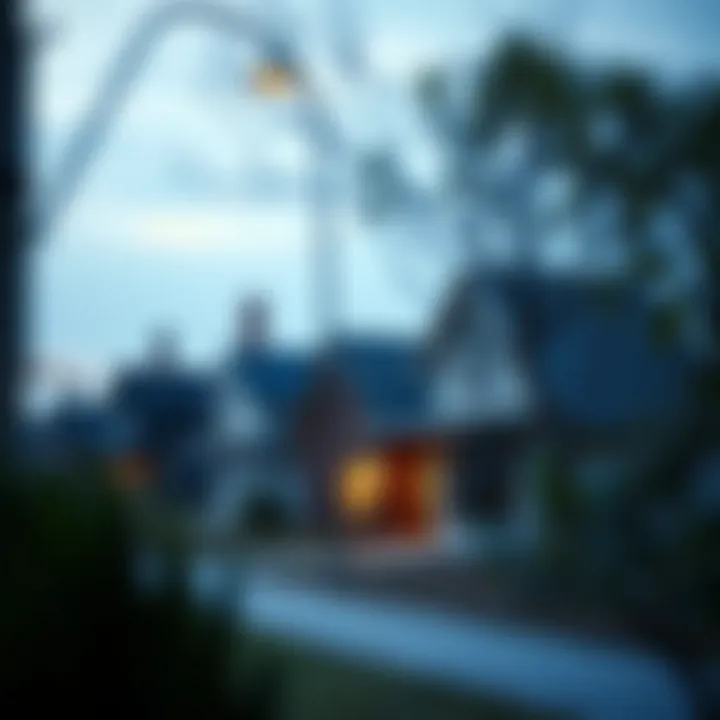 Visual representation of exemptions related to rental property sales