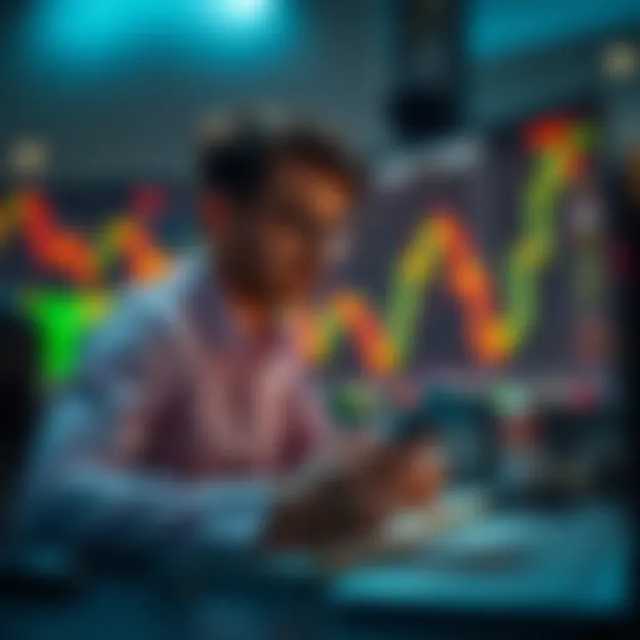 Risk assessment in options and futures trading