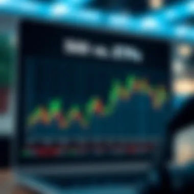 S&P 500 vs. ETFs: Key Differences Comparison chart between S&P 500 and typical ETFs