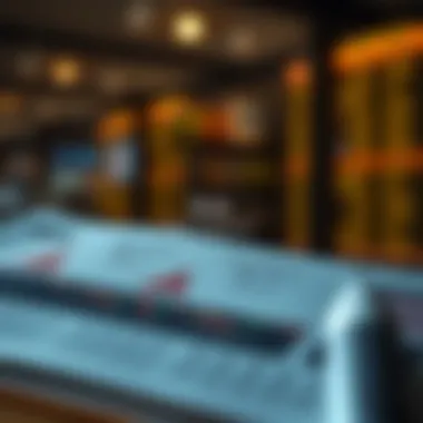 Diagram showcasing risk management strategies