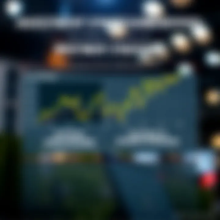 Infographic on investment strategies