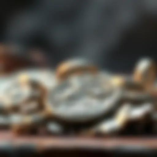 Historical significance of silver in ancient civilizations