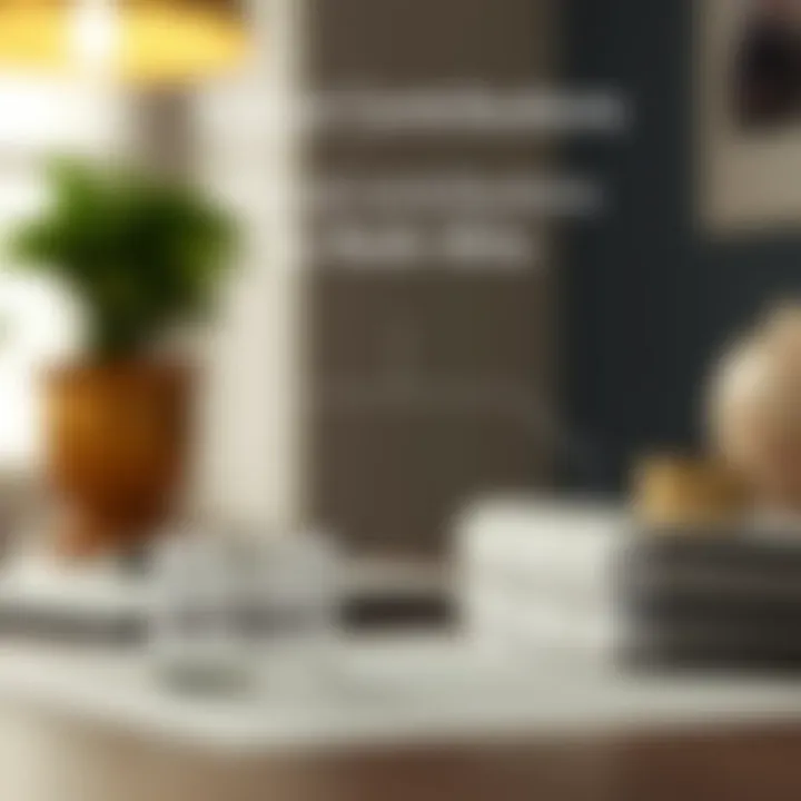 Diagram showcasing spousal contributions to Roth IRAs