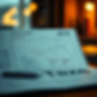 Diagram depicting the relationship between state and federal taxes