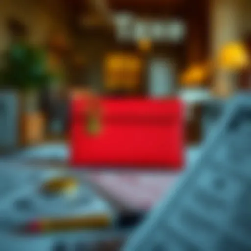 Conceptual illustration of state taxation