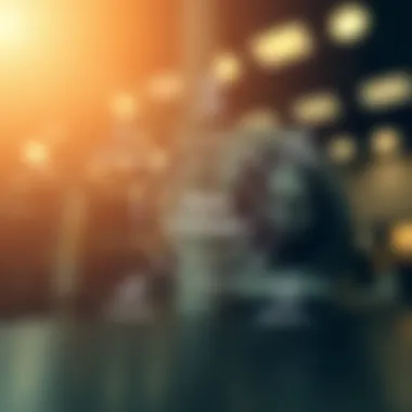 Diagram showcasing different investment strategies used by robo-advisors