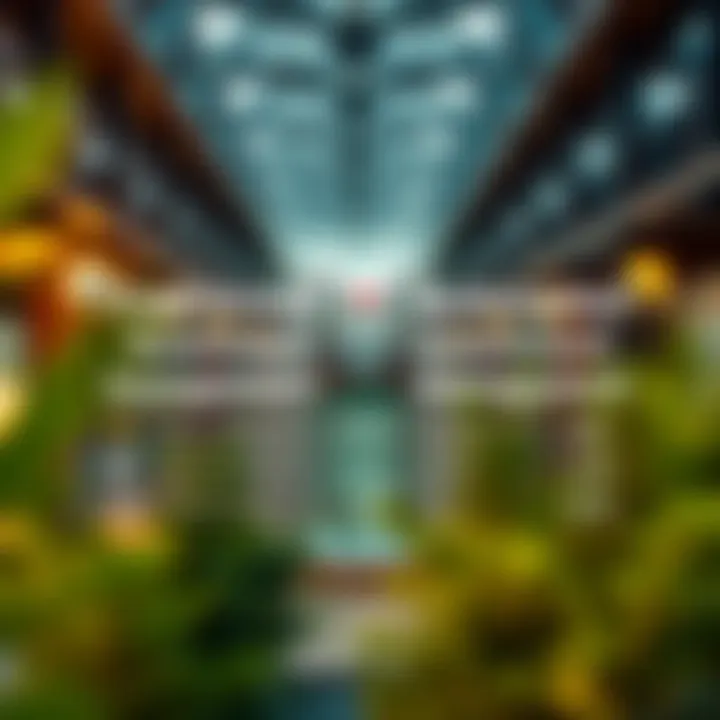 Infographic comparing traditional and automated investment management