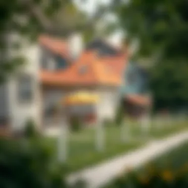 Comparative Analysis of Neighborhood Property Values A comparative analysis of property values in different neighborhoods