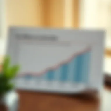 Understanding Tax Effects on Annuities Graph illustrating tax implications of retirement annuities