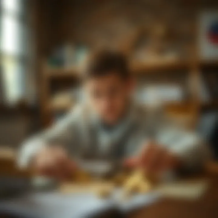 Assessing Capacity for loan repayment