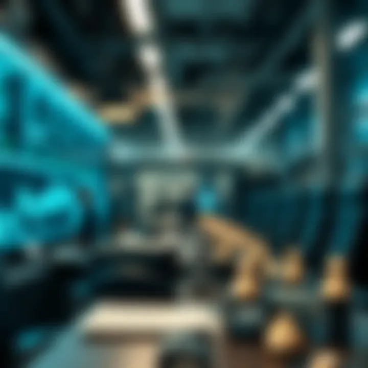 Infographic of operational management in hedge funds