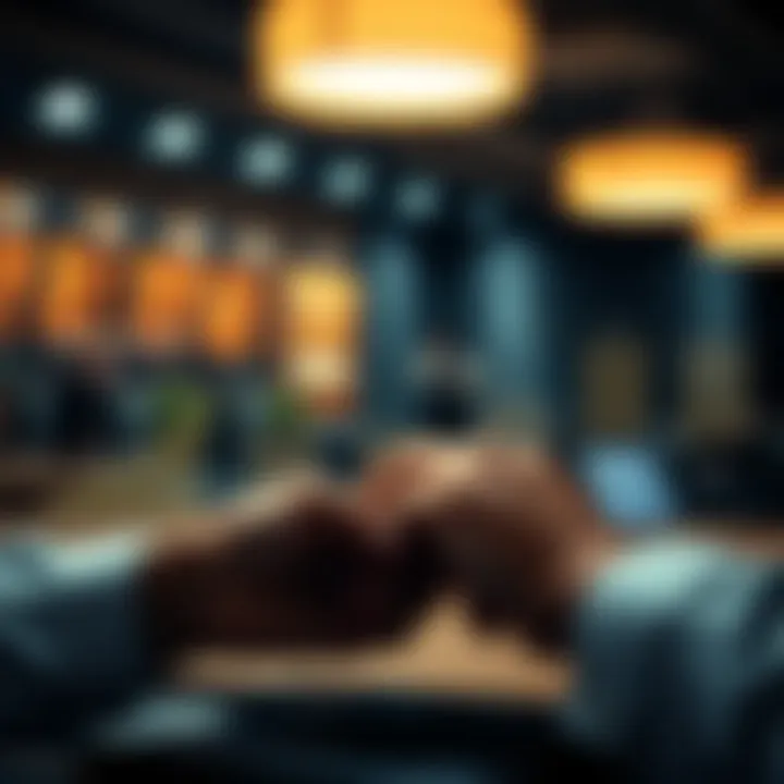 Diagram illustrating regulatory compliance in hedge fund creation