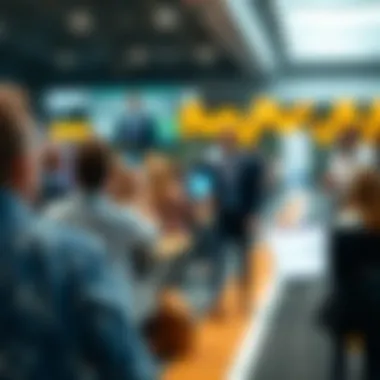 Strategic planning for a financial roadshow