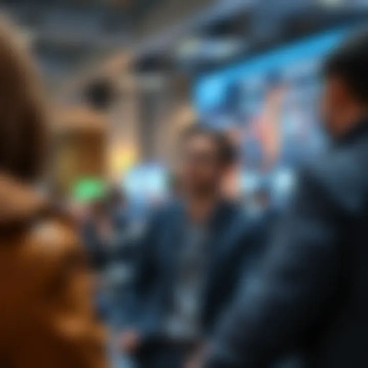 Virtual roadshow engagement with investors