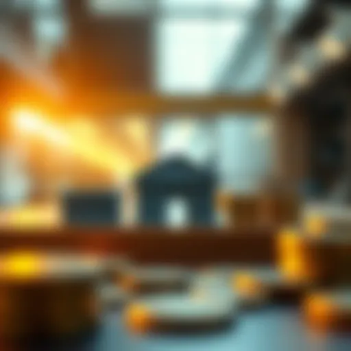 Illustration of working capital components