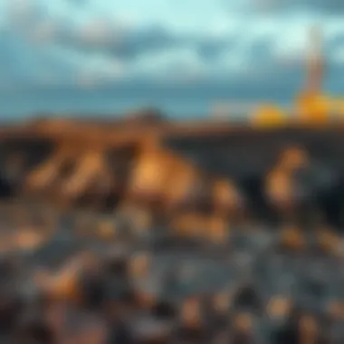 Geological Foundations of Natural Gas Production Geological formations associated with natural gas deposits