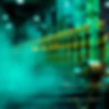 Innovations in Natural Gas Extraction Technological advancements in natural gas extraction methods