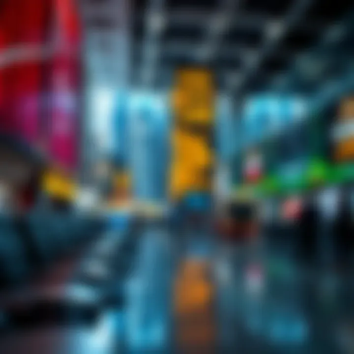 Key Features of Major Stock Brokers