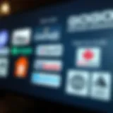 An overview of mortgage insurance company logos