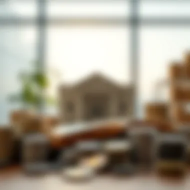 Overview of Individual Retirement Accounts Visual representation of an IRA