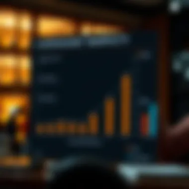 Stakeholder Impacts in Corporate Bankruptcy Chart depicting stakeholder impacts in corporate bankruptcy