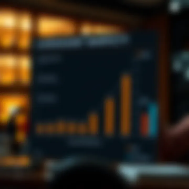 Stakeholder Impacts in Corporate Bankruptcy Chart depicting stakeholder impacts in corporate bankruptcy