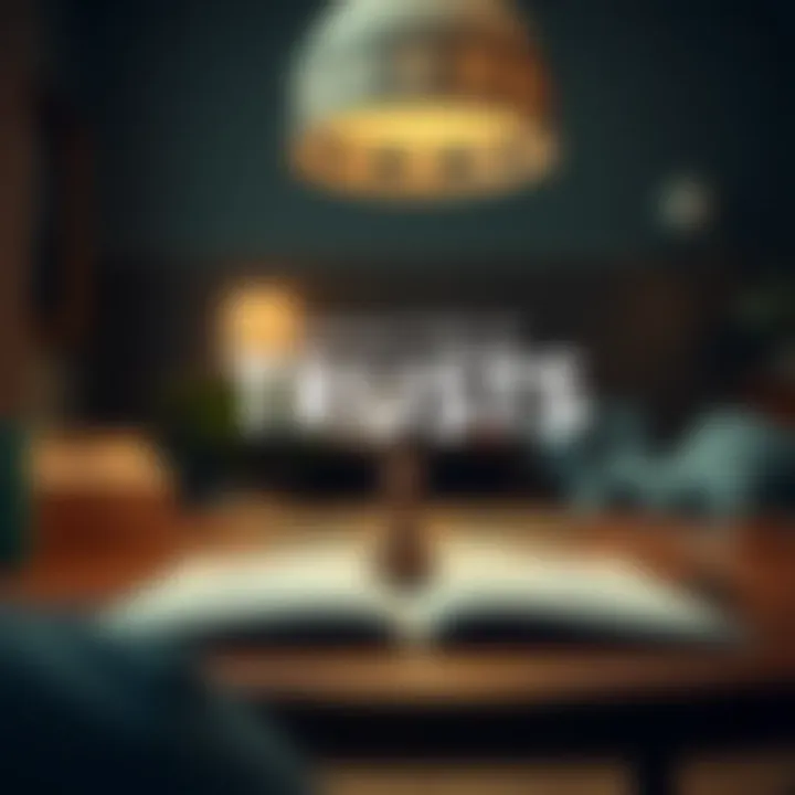 Graphical illustration of different types of trusts