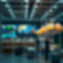 Detailed infographic of acquisition corporation structure