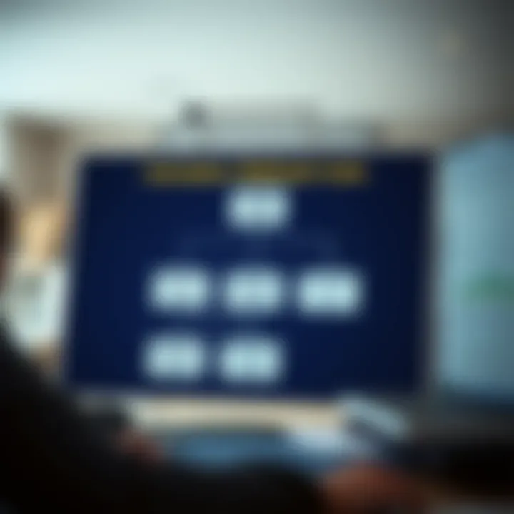 Flowchart depicting calculation methods for average costs