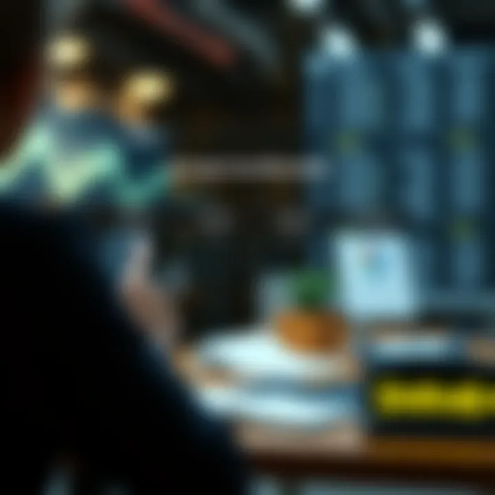 Diagram showing the comparison of various costing methods