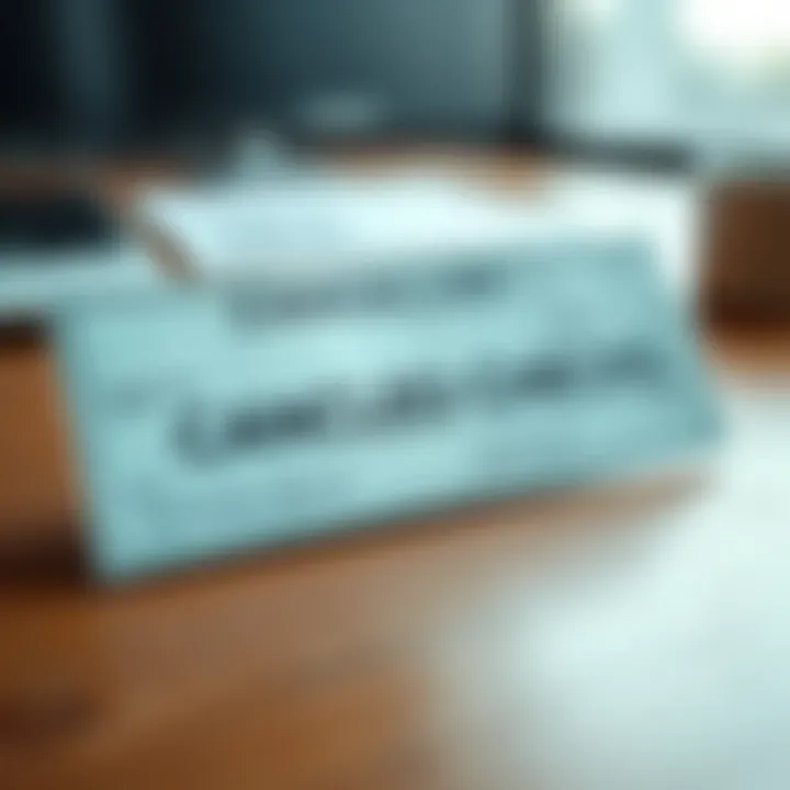 Cancelled Check Definition An illustration depicting a cancelled check with clear markings