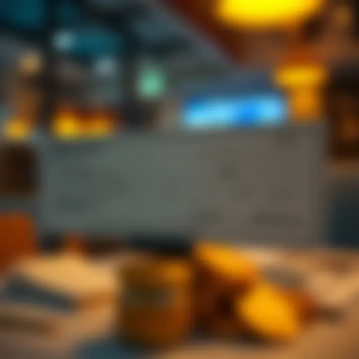 Implications in Accounting A visual representation of the accounting impact of cancelled checks