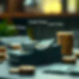 Components of Cash Flow Visual representation of cash flow components