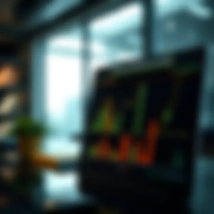 Evaluating Financial Health of a Company Infographic on assessing company financial health