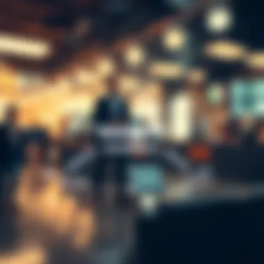 Understanding Market Dynamics of Shares Diagram depicting market dynamics related to shares