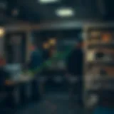 Types of Company Shares Explained Graph illustrating different types of company shares